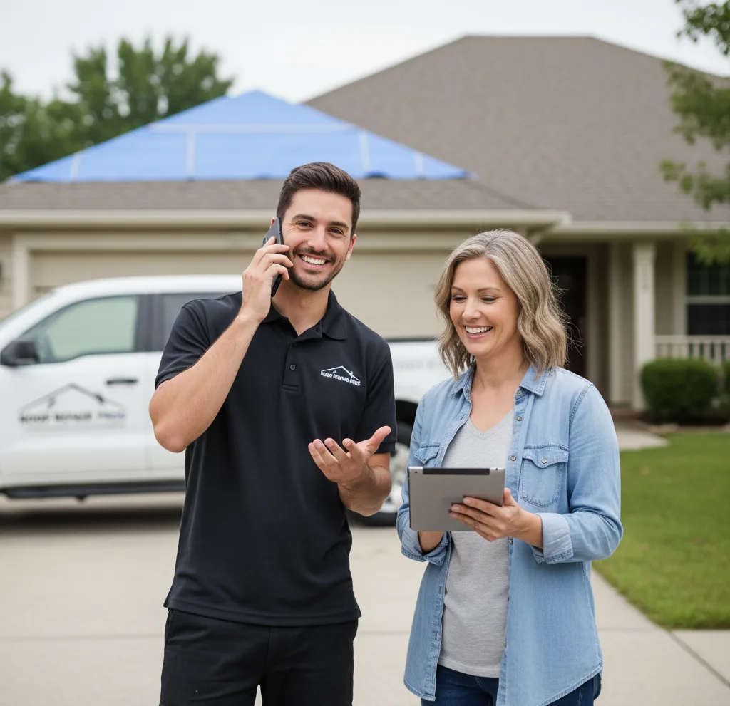 Storm Damage Repair in Northfield, OH