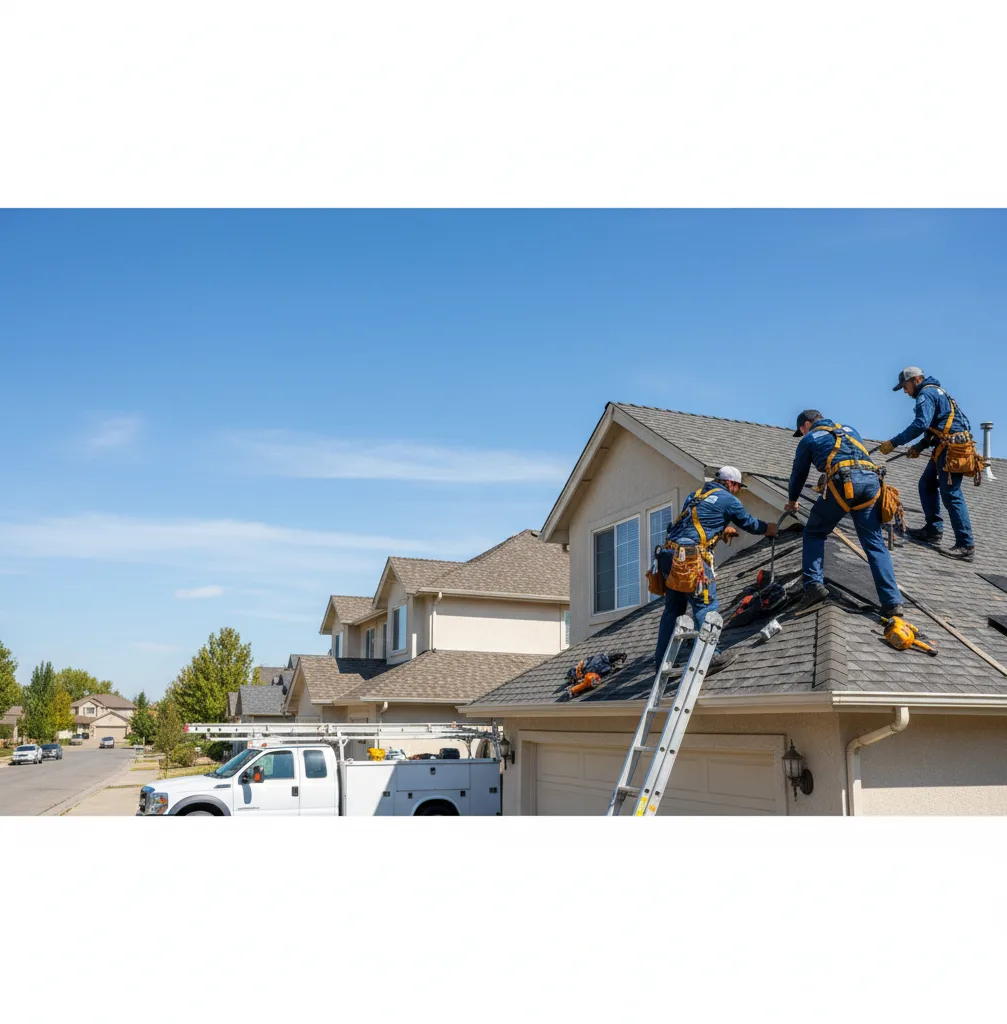 Storm Damage Repair in Northfield, OH